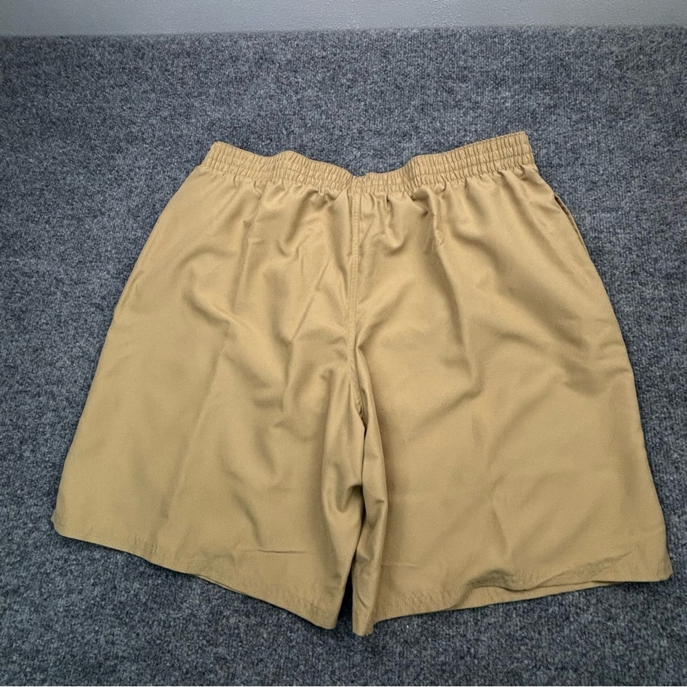 Nike Swim Men’s Swim Trunks Shorts Brown NESSF558 Mesh Brief Liner Size 2XL NWT - Picture 3 of 14